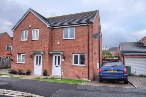 2 bedroom semi-detached house for sale - Pottery Wharf, Thornaby