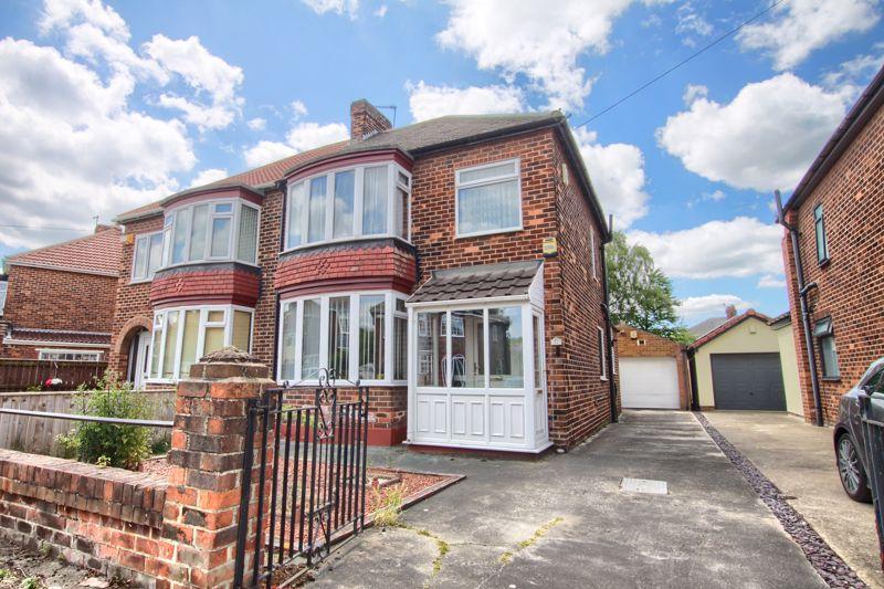 Balmoral Avenue, Thornaby 3 bed semidetached house £100,000