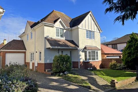 3 bedroom detached house for sale - Temple Street, Sidmouth