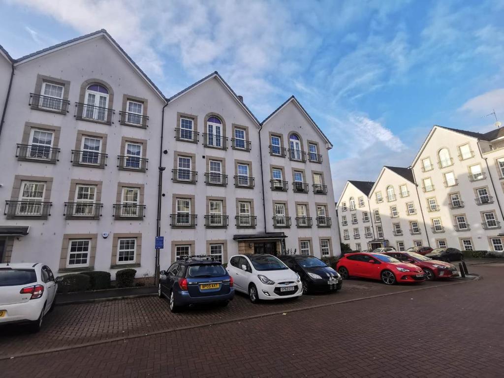 Dalry Gait, Edinburgh, Midlothian 2 bed flat £1,095 pcm (£253 pw)
