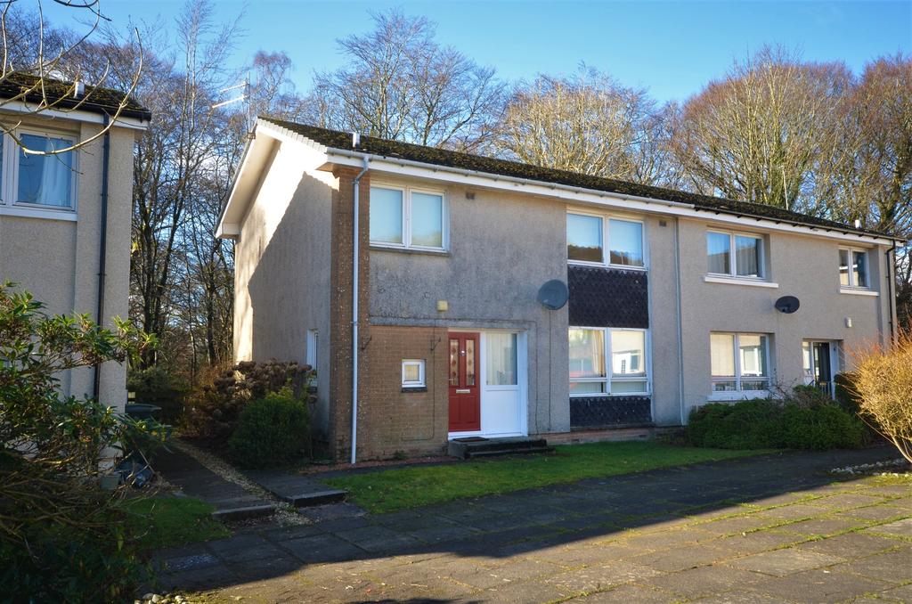 Quarry Knowe, Rhu, Helensburgh... 4 bed semidetached house £165,000