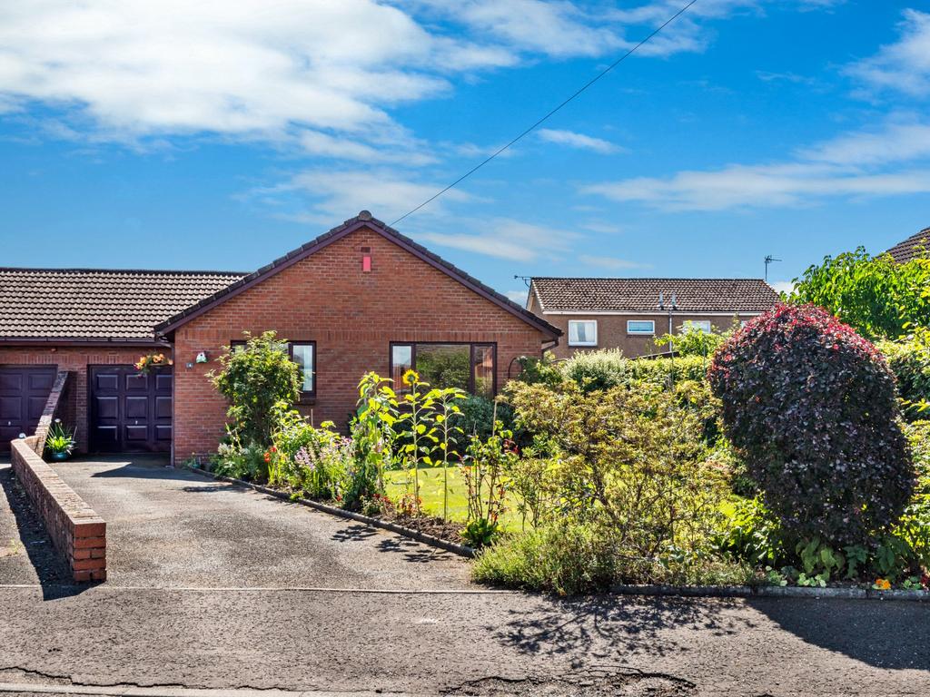 Northfield Gardens, Clackmannan... 2 bed detached house £175,000