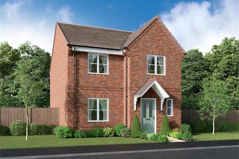 4 bedroom detached house for sale - Plot 8, Haywood at Longwick Chase, Thame Road, Longwick HP27