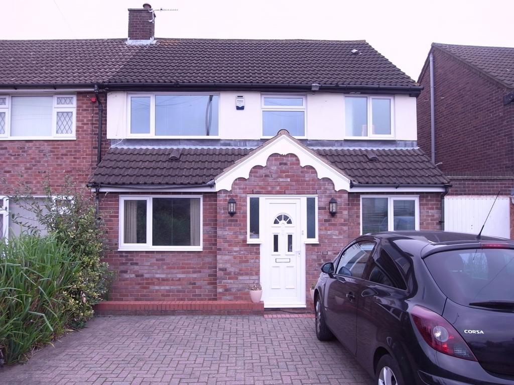 Sundon Park Road, Luton, LU3 3 bed semidetached house £1,500 pcm (£