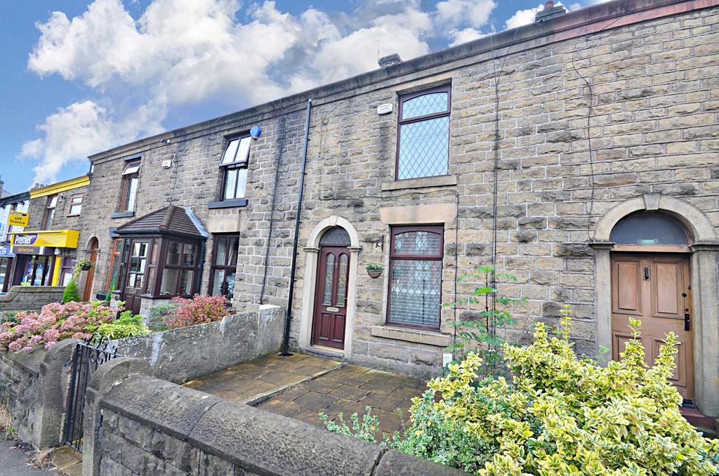 Bradshaw Brow, Bolton, BL2 2 bed terraced house £150,000