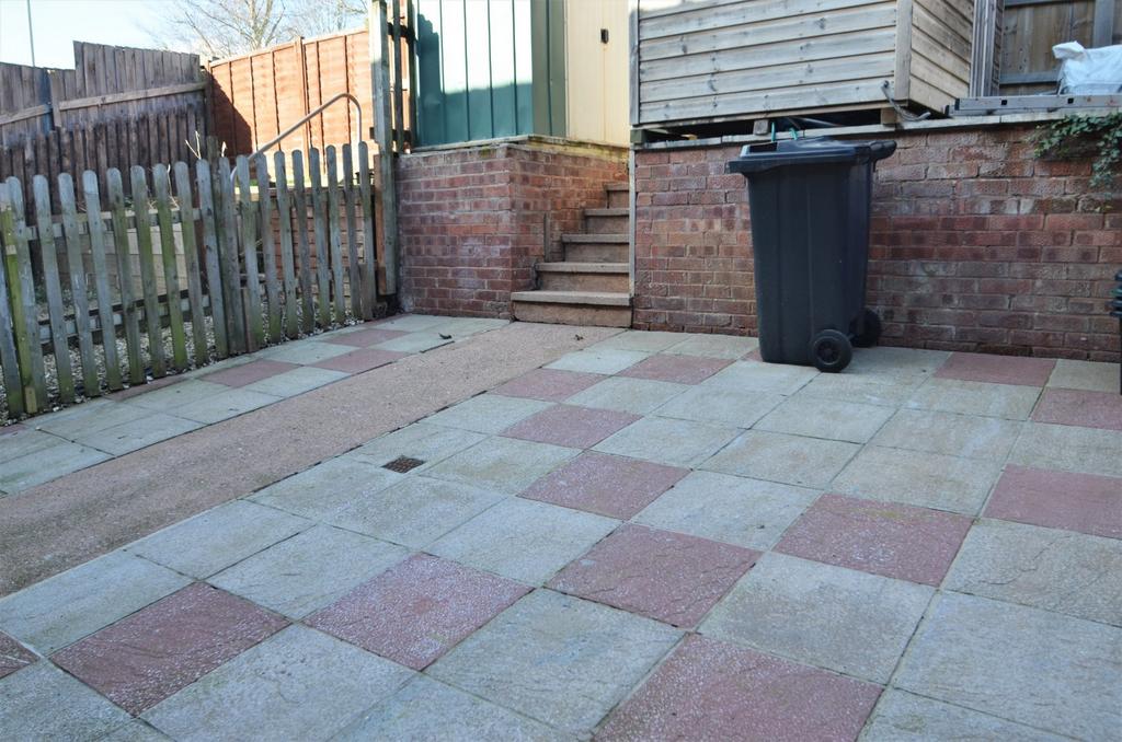 Patio Garden