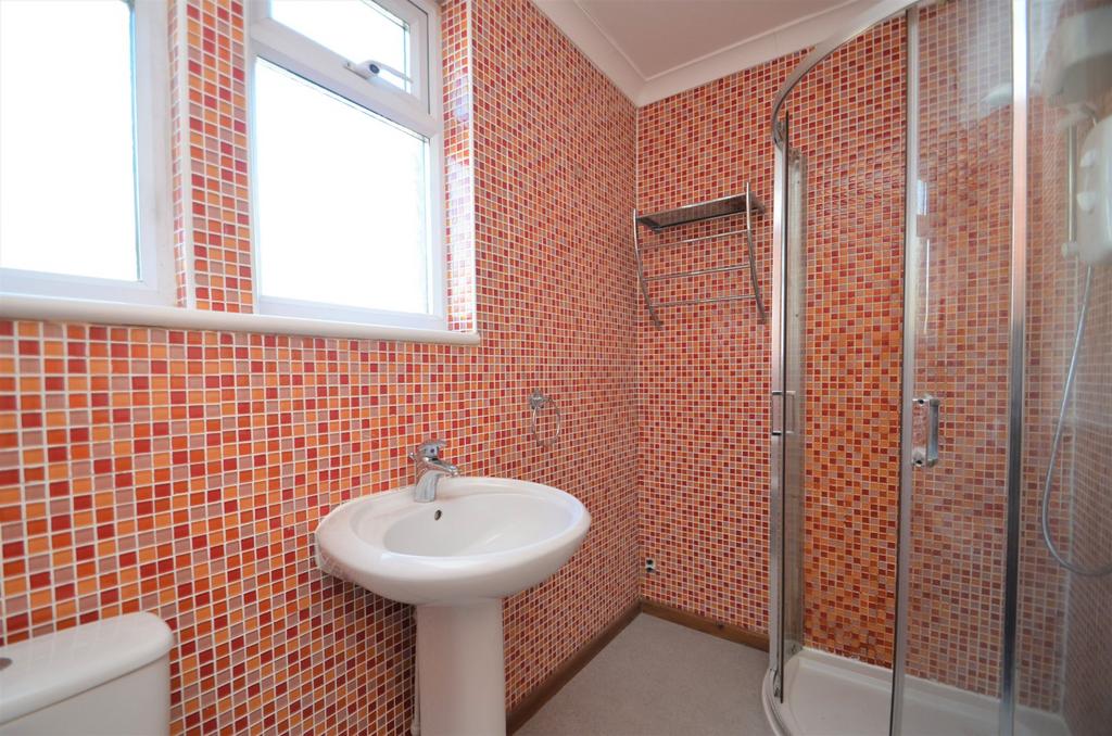Family Shower Room