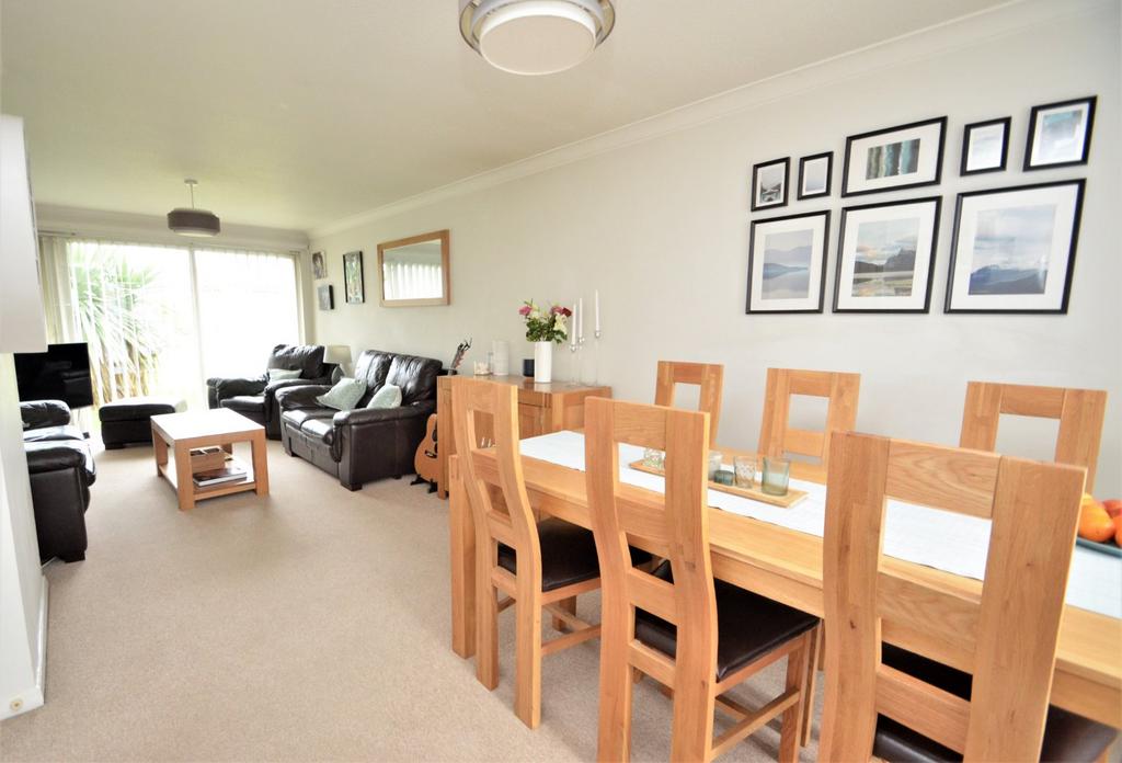 Sitting Dining Room