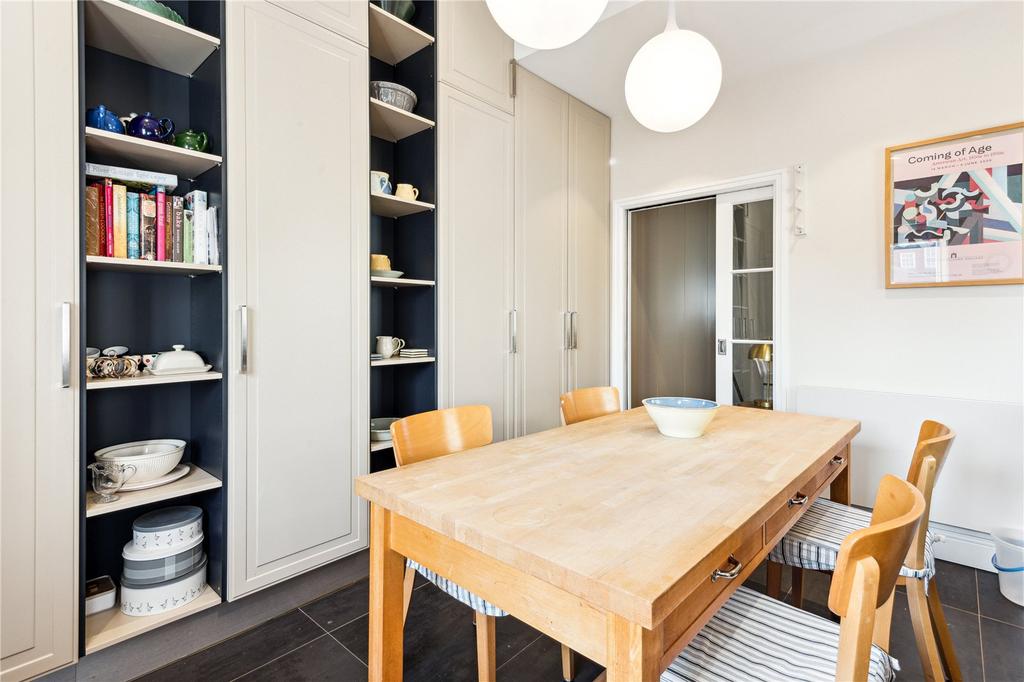 Eat-In Kitchen