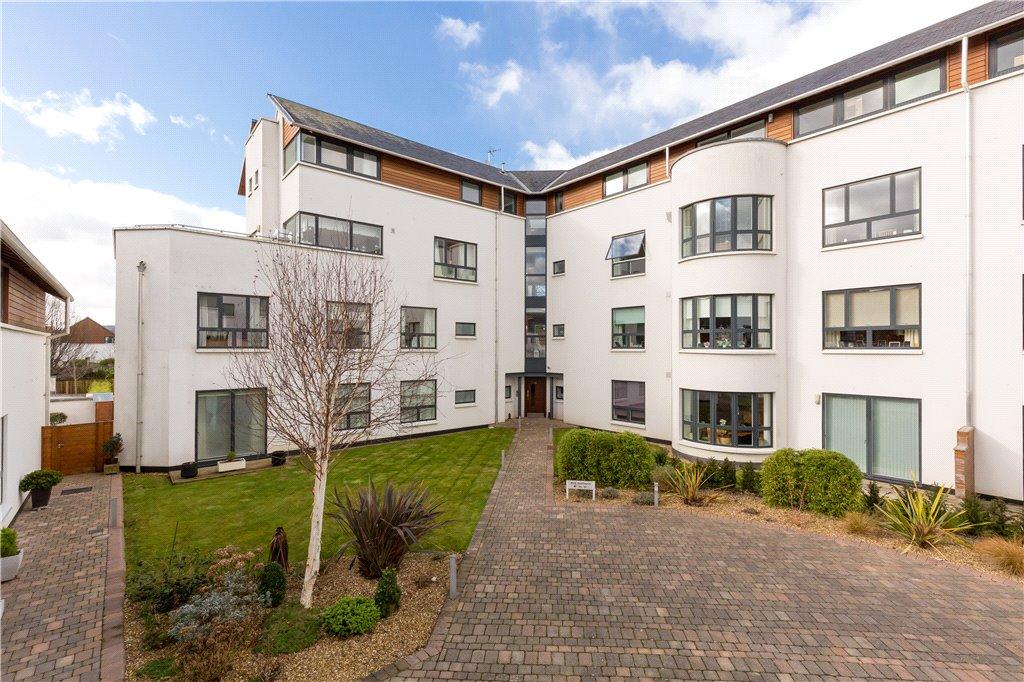 Brighouse Park Cross, Edinburgh, Midlothian 2 bed apartment for sale