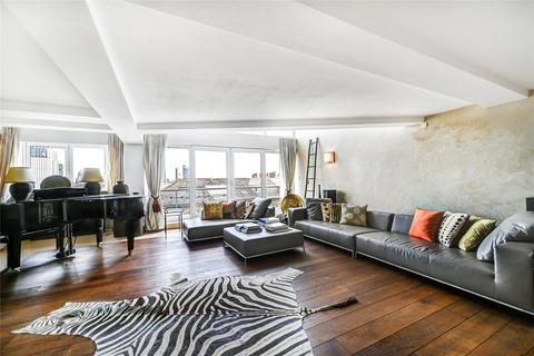 4 bedroom penthouse to rent, Bishops Wharf House, 51 Parkgate Road, London, SW11