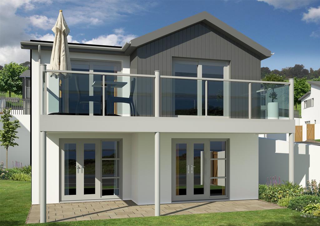 Tides Reach, Torridge Road, Appledore, Bideford, EX39 3 bed detached