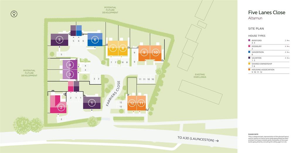 Site Plan