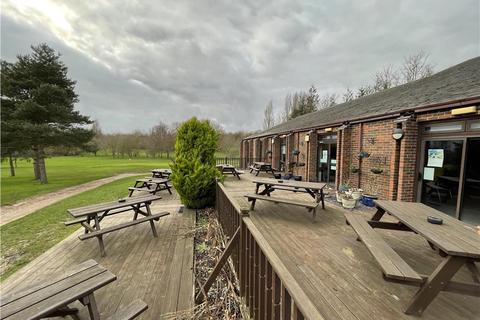 Leisure facility to rent - Cobtree Manor Park Golf Course, Chatham Road, Maidstone, Kent ME14 3AZ
