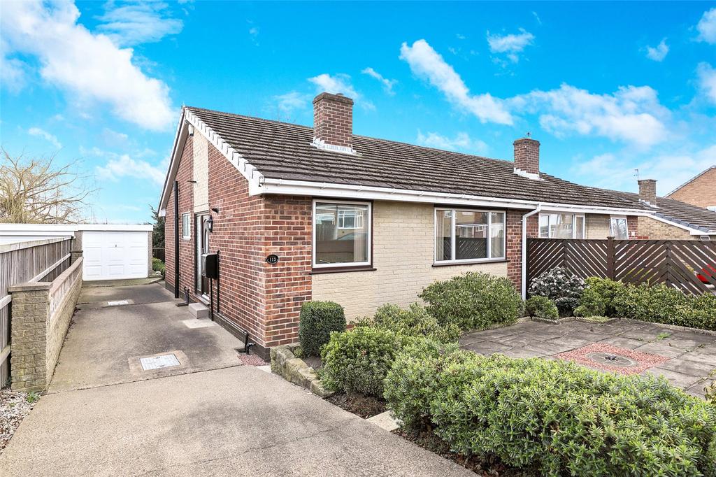 Cumbrian Way, Wakefield, West... 2 bed bungalow £199,000