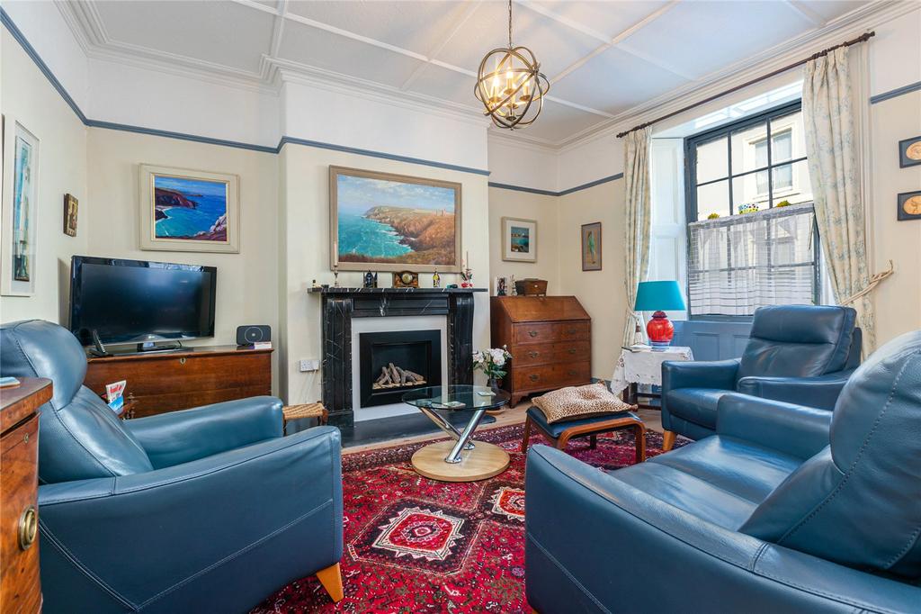 Fore Street, Plympton St Maurice, Plymouth, Devon, PL7 4 bed terraced