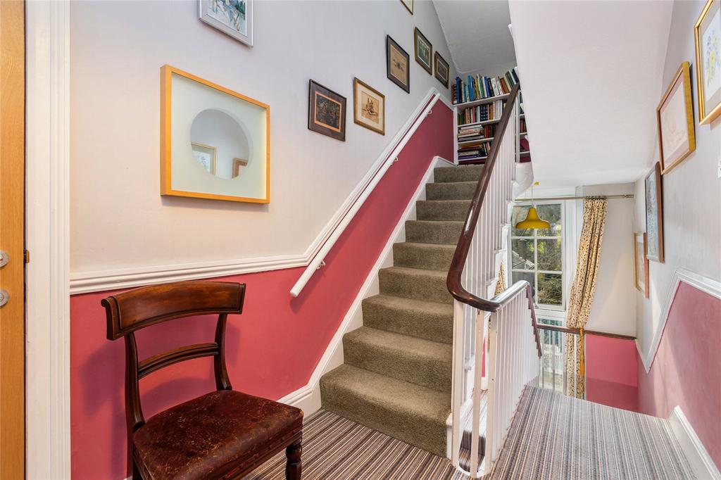 Staircase Detail