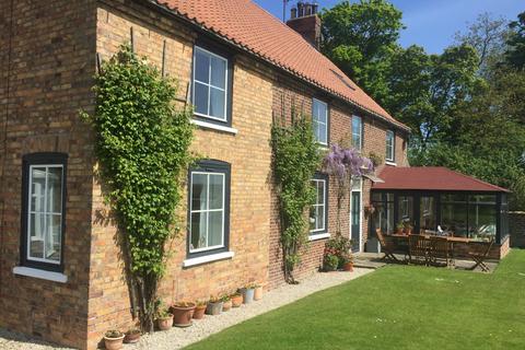 6 bedroom detached house for sale, Hunmanby NORTH YORKSHIRE