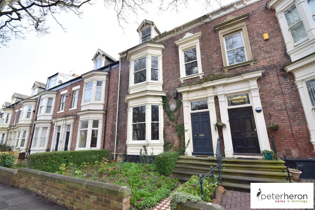 Thornhill Gardens, Ashbrooke, Sunderland 6 bed terraced house £370,000