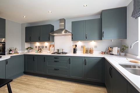 3 bedroom detached house for sale - Kimbolton at Darwin Green Lawrence Weaver Road, Located Off Huntingdon Road, Cambridge CB3