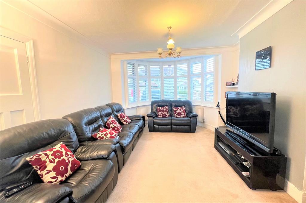 Front Reception Rm