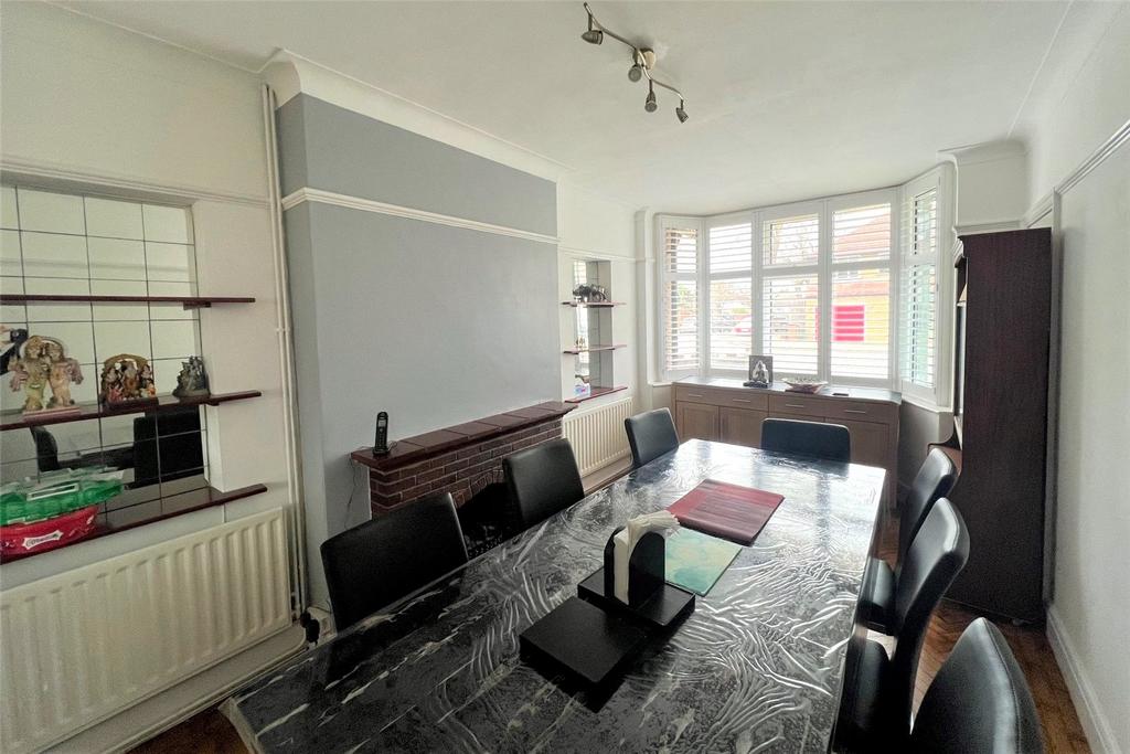 Dining Room Aspect