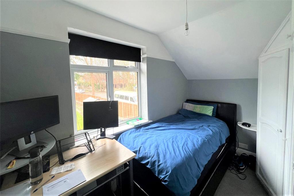 4th Bedroom