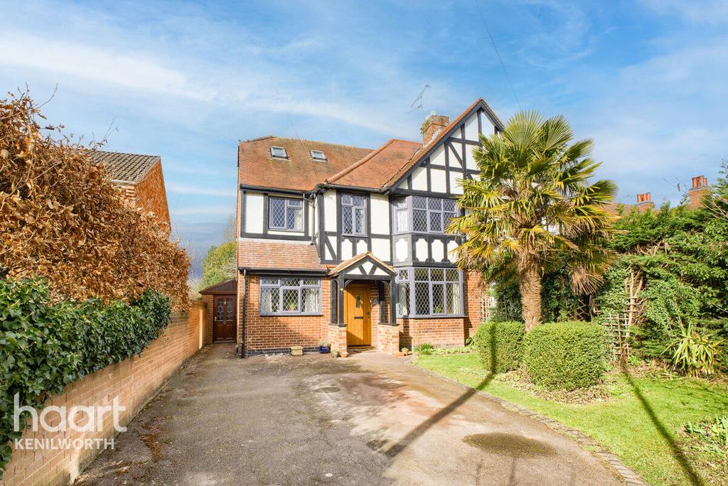 Glasshouse Lane, Kenilworth 5 bed semidetached house for sale £700,000