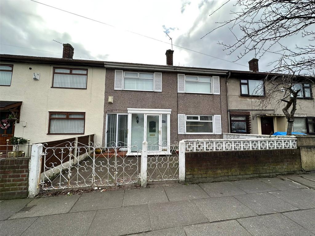 Fleetwoods Lane, Netherton, Liverpool, Merseyside, L30 3 bed terraced