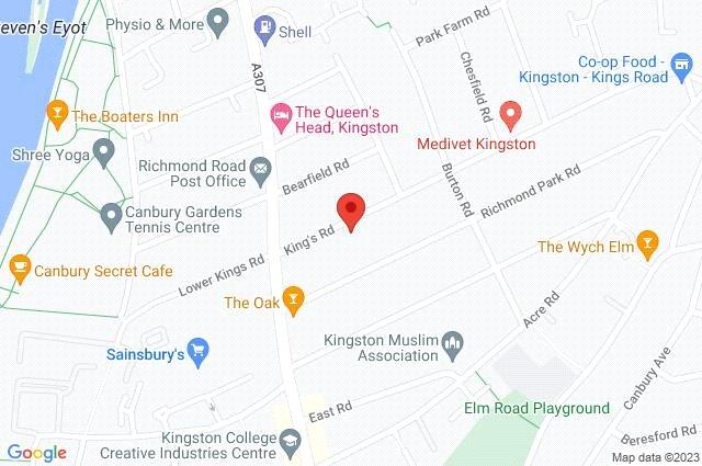 Google Maps Image