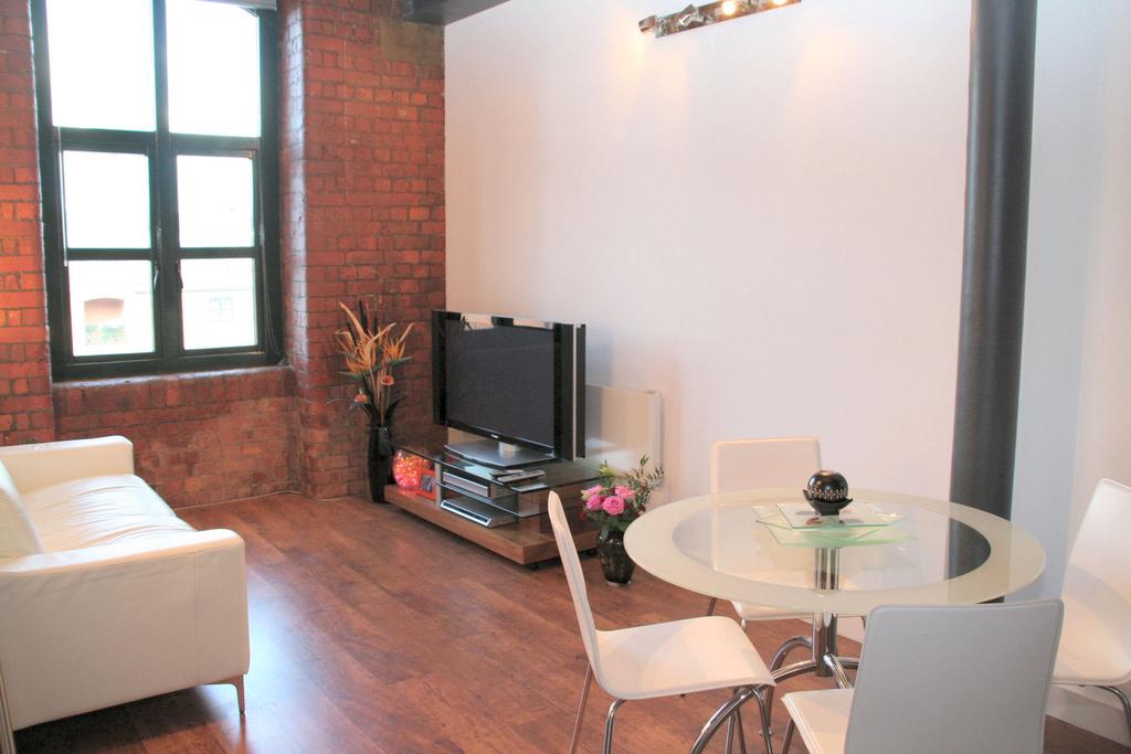 Worsley Mill, 10 Blantyre Street, Manchester, M15 2 bed apartment £