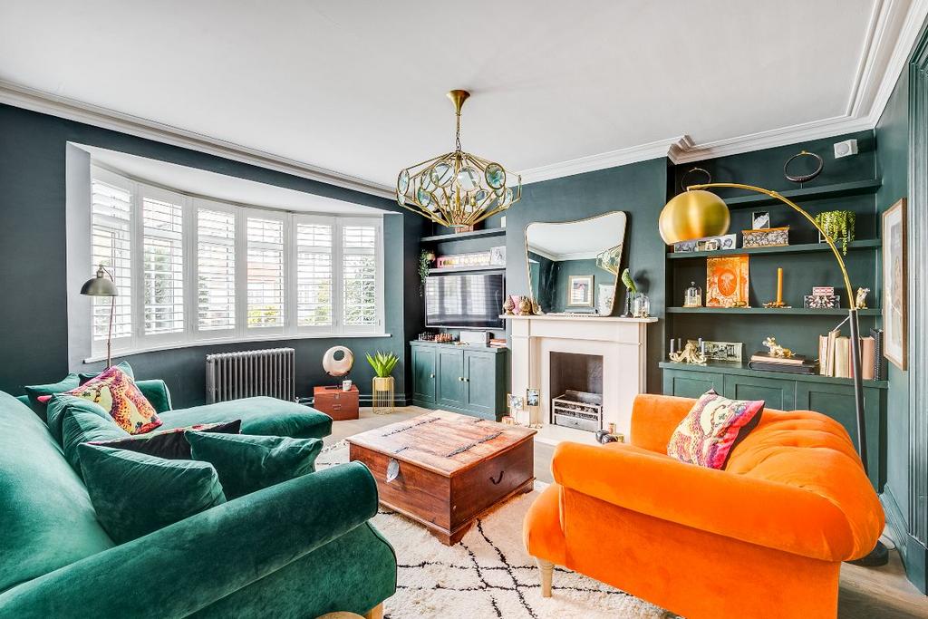 Ullswater Road, Barnes, SW13 6 bed semidetached house £3,000,000