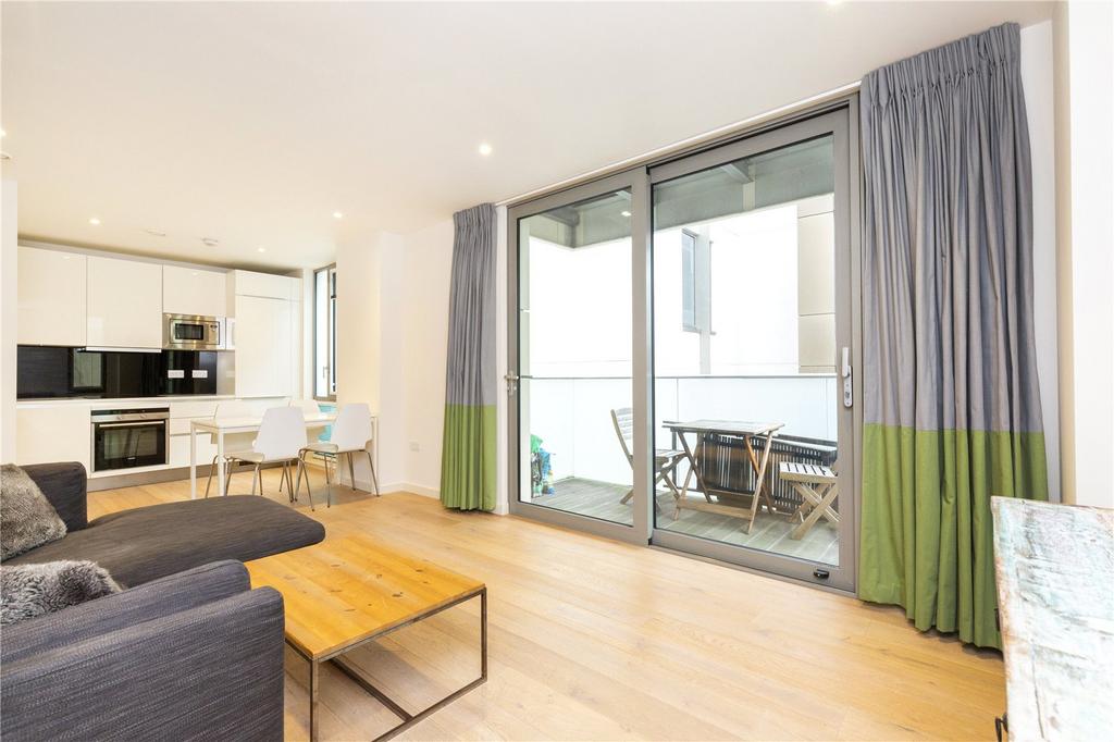 Open Plan Reception