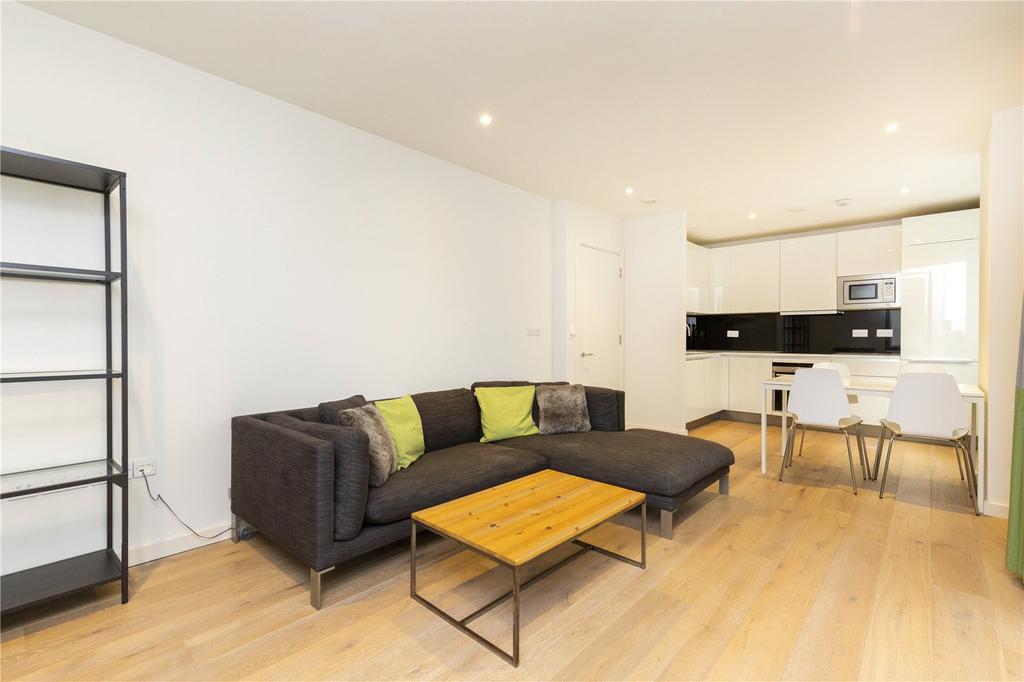 Open Plan Reception