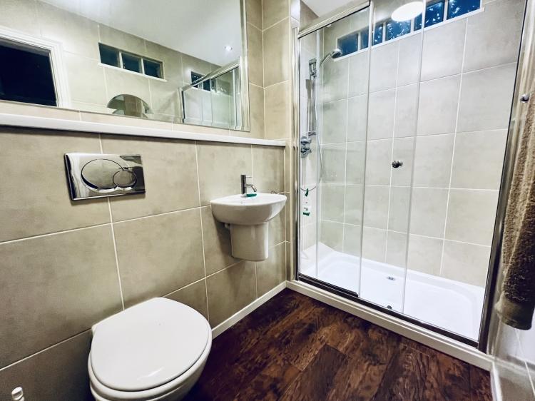 Ground Floor Shower Room
