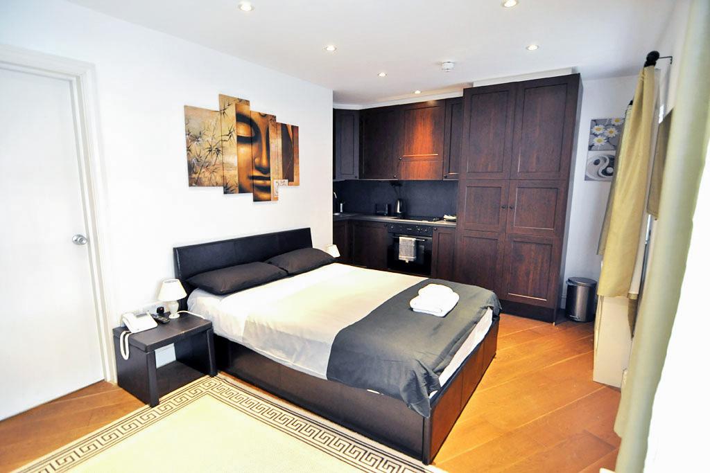 Studio for rent