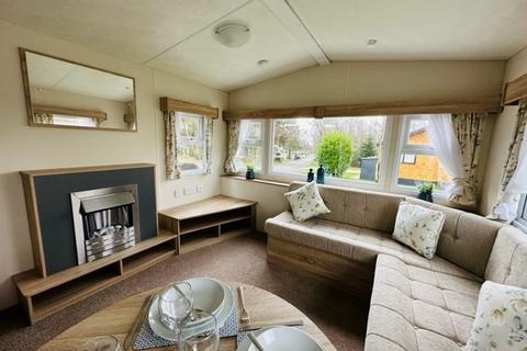 2 bedroom static caravan for sale, Percy Wood Holiday Park