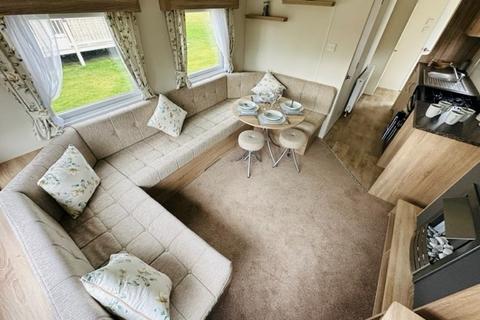 2 bedroom static caravan for sale, Percy Wood Holiday Park