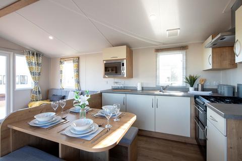 3 bedroom static caravan for sale, Lizard Point Holiday Park