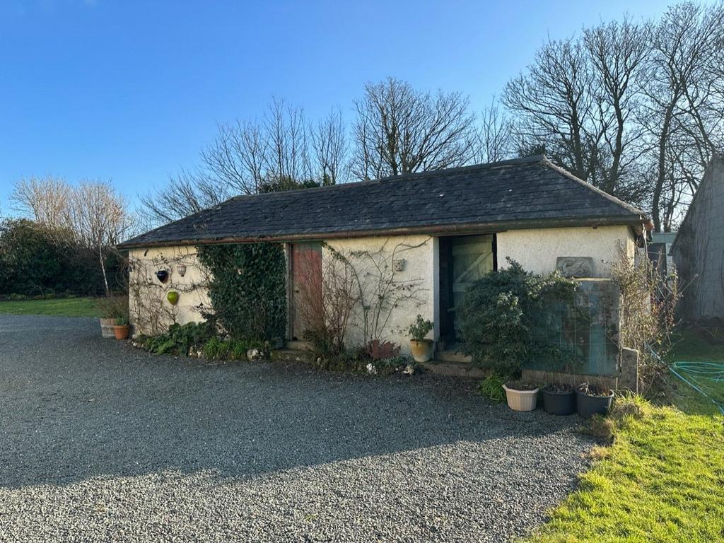 Stone Outbuilding