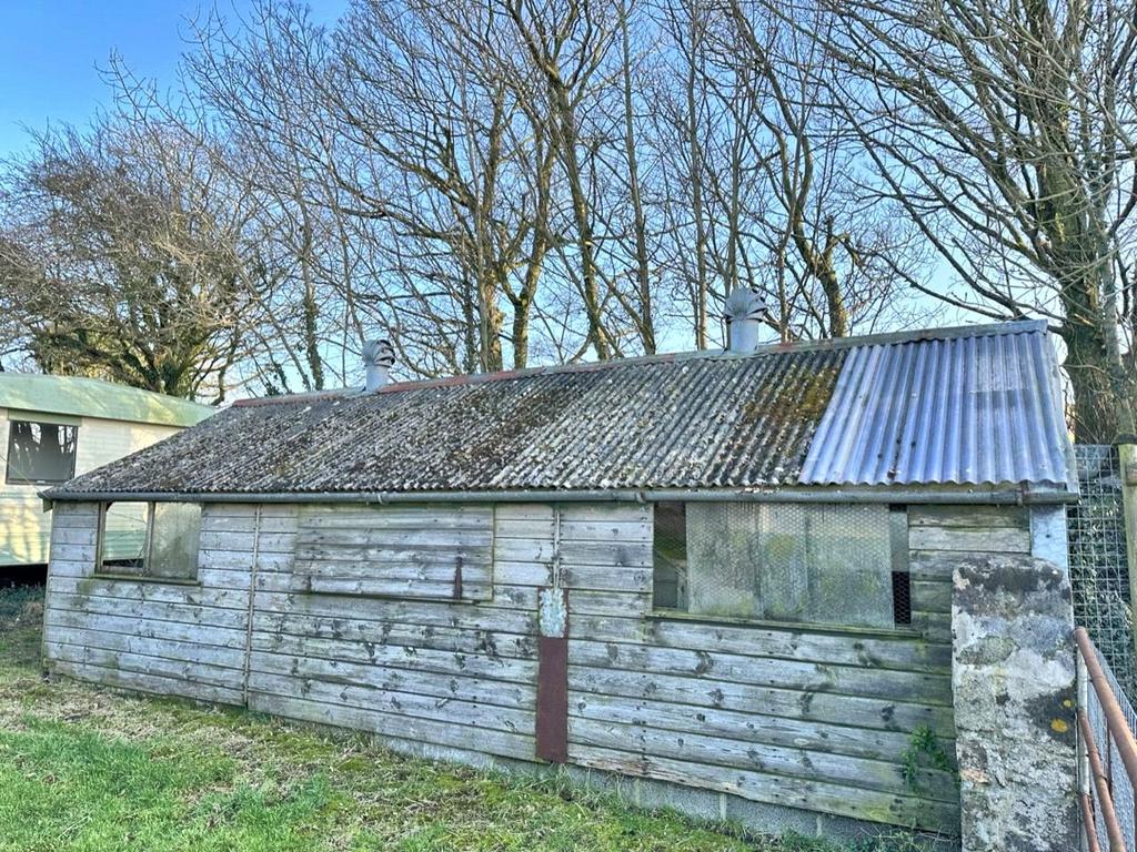 Timber Outbuilding