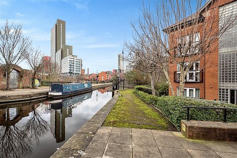2 bedroom apartment for sale - 8 Wharf Close, Piccadilly Basin, Manchester, M1