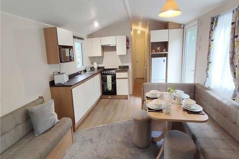 3 bedroom static caravan for sale, St Minver Holiday Park, Willerby Mistral