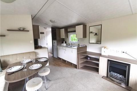 2 bedroom static caravan for sale, White Acres Holiday Park