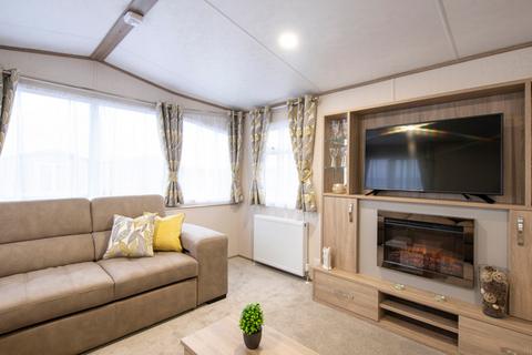 2 bedroom static caravan for sale, White Acres Holiday Park