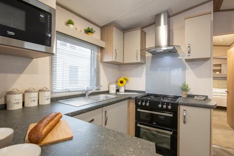 2 bedroom static caravan for sale, White Acres Holiday Park