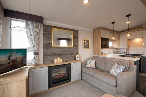 3 bedroom park home for sale, White Acres Holiday Park