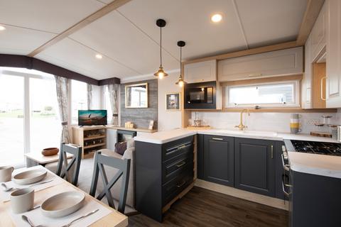 3 bedroom park home for sale, White Acres Holiday Park