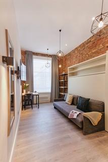 Studio to rent, 25 Linden Gardens, London W2