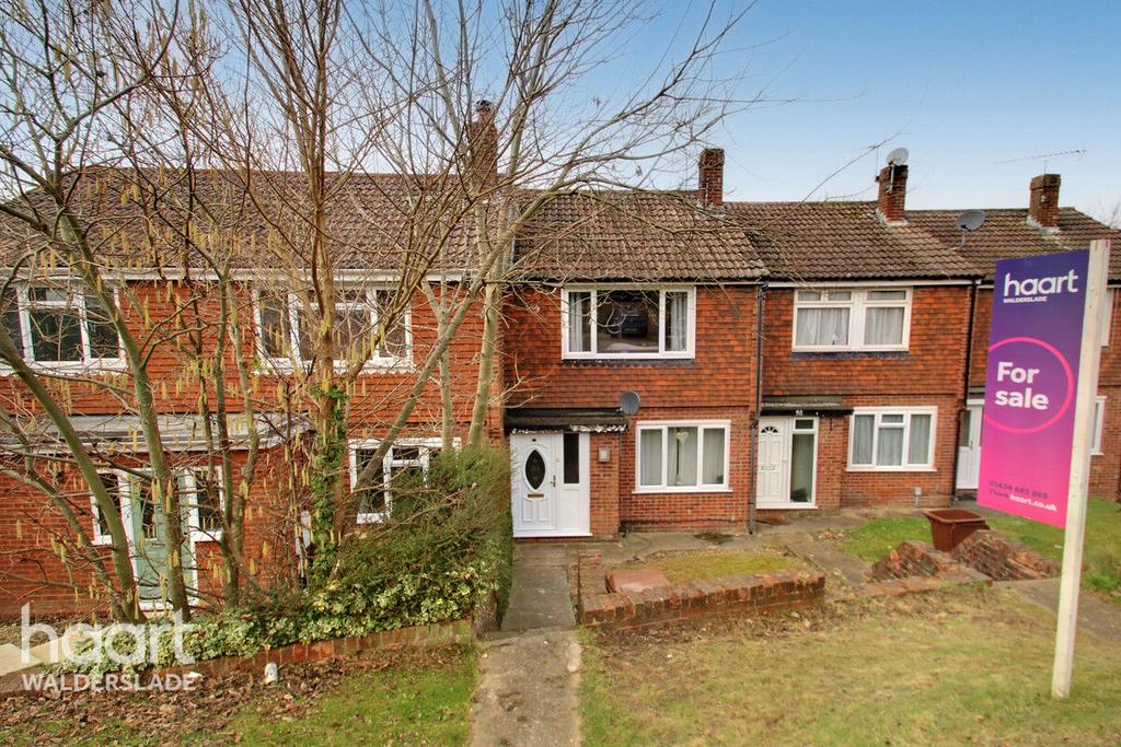 Wetheral Drive, Chatham 2 bed terraced house for sale £270,000